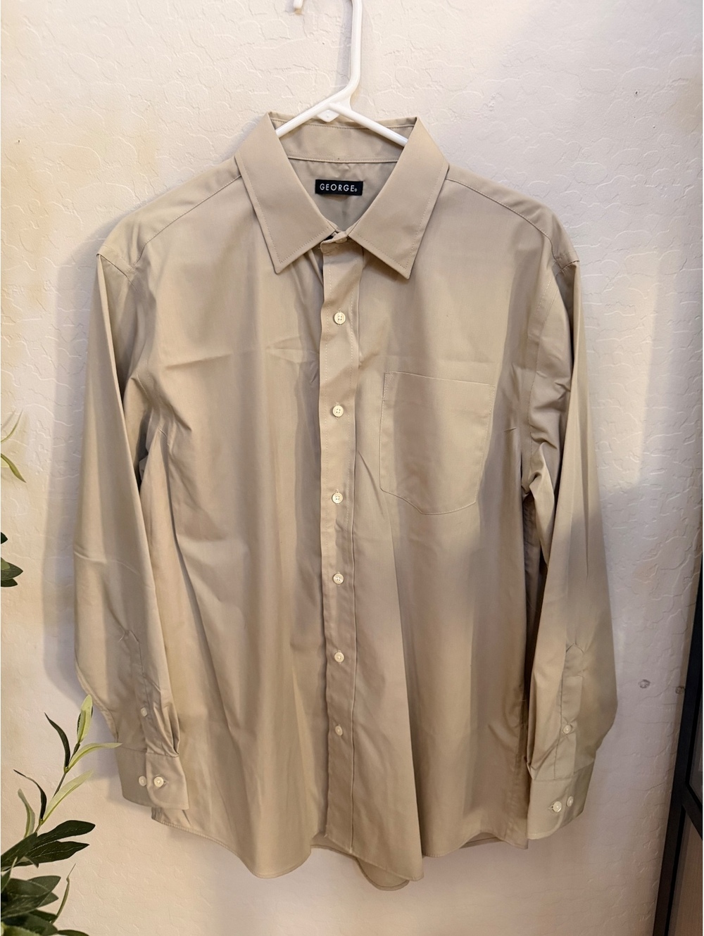 Men’s Button Down Shirt